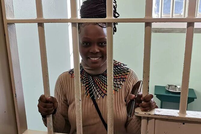 Cape Town Half-Day Robben Island Tour with Ferry Ticket - Hotel Pickup to Nelson Mandela Gateway: When the Clock Starts