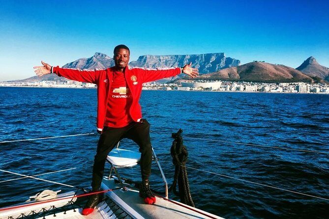 Cape Town Half-Day Robben Island Tour with Ferry Ticket - V&A Waterfront Free Time: A Softer Landing Back in Cape Town