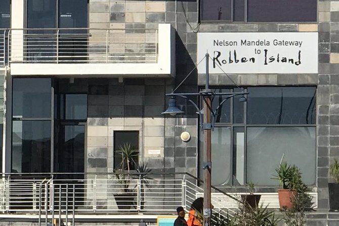 Cape Town Half-Day Robben Island Tour with Ferry Ticket - Robben Island Museum Tour: Mandela’s Cell and the Human Story