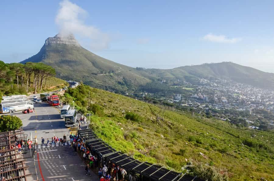 Cape Town: Half Day Table Mountain and Cape Town City Tour - Key highlights to look for