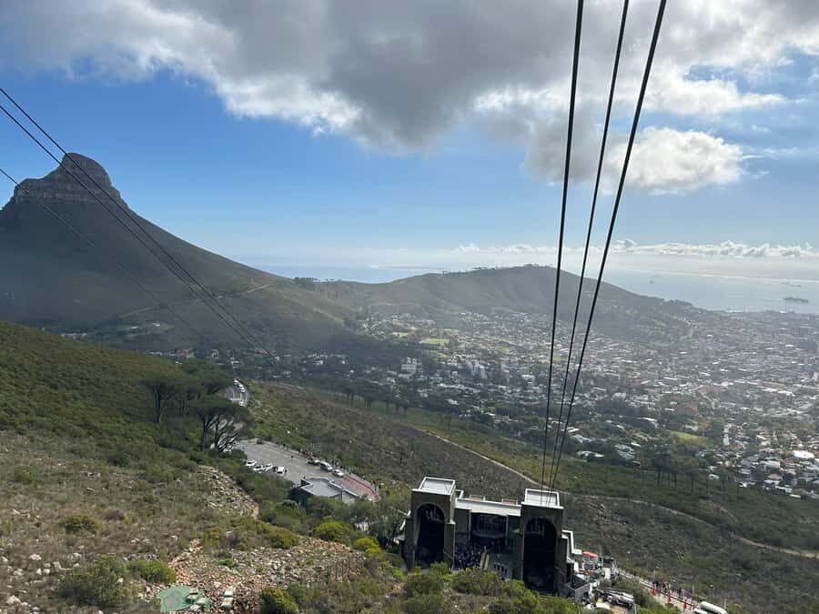 Cape Town: Half Day Table Mountain & Kirstenbosch Gardens - A tight 4-hour loop that still feels like you saw two icons
