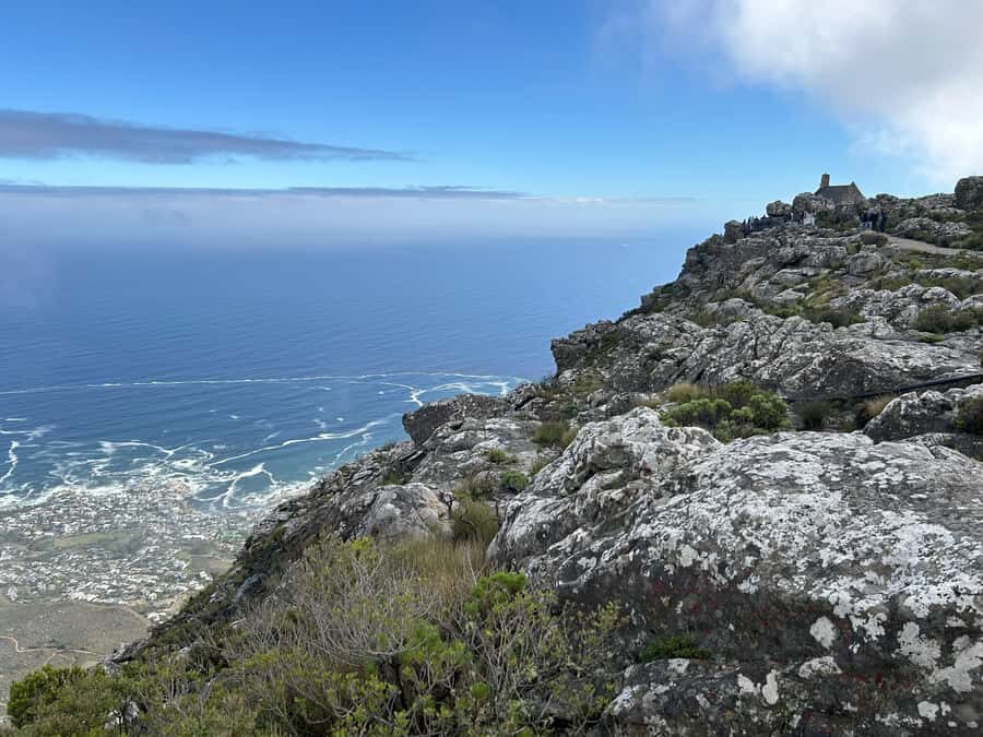 Cape Town: Half Day Table Mountain & Kirstenbosch Gardens - Table Mountain summit: cable car time plus a guided fynbos walk