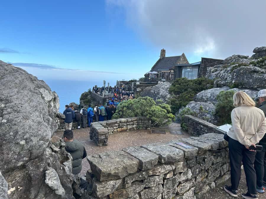 Cape Town: Half Day Table Mountain & Kirstenbosch Gardens - Pickup from Cape Town hotels and the Atlantic Seaboard drive