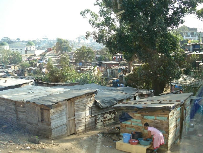 Cape Town: Half Day Township Small Group Tour with BBQ Lunch - Langa market, optional traditional doctor, and ending at the library