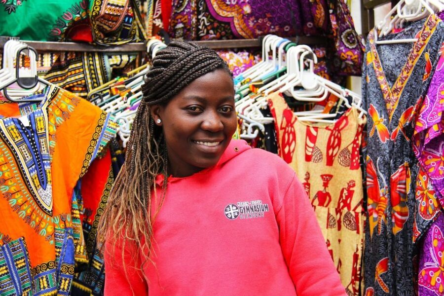 Cape Town: Half Day Township Small Group Tour with BBQ Lunch - Gugasthebe and the short walk you can actually do