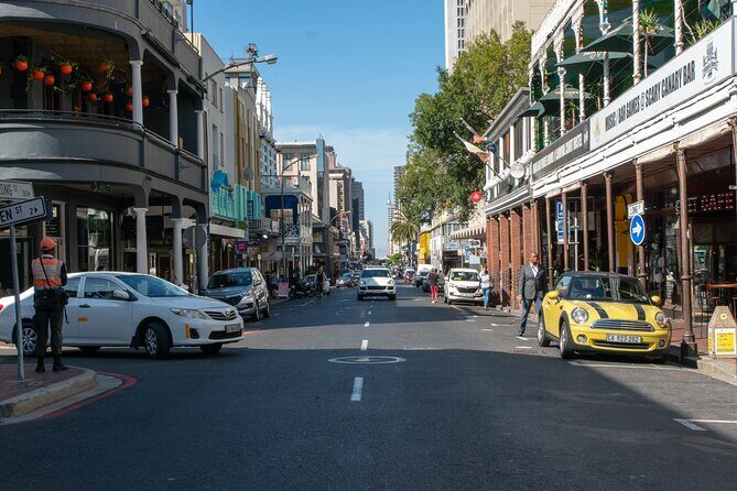 Cape Town Half Day Walking City Tour and African Food Experience - Price and Value: What $102.53 Gets You (and What It Doesn’t)