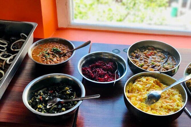 Cape Town Half Day Walking City Tour and African Food Experience - Pace, Group Size, and Who Will Enjoy It Most