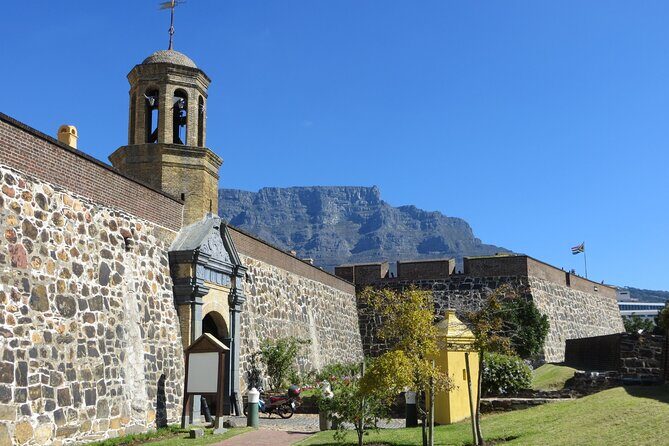 Cape Town Half Day Walking City Tour and African Food Experience - Weather, Timing, and Practical Tips for a Smooth Day