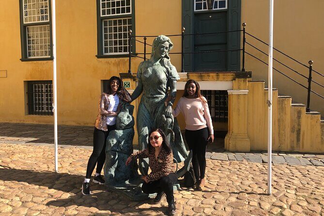 Cape Town Half Day Walking City Tour and African Food Experience - Should You Book This Cape Town Walking Tour and African Food Experience?