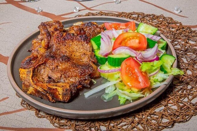 Cape Town Half Day Walking City Tour and African Food Experience - Lunch at AfroDeli Eatery: Zimbabwe and Nigerian Flavors