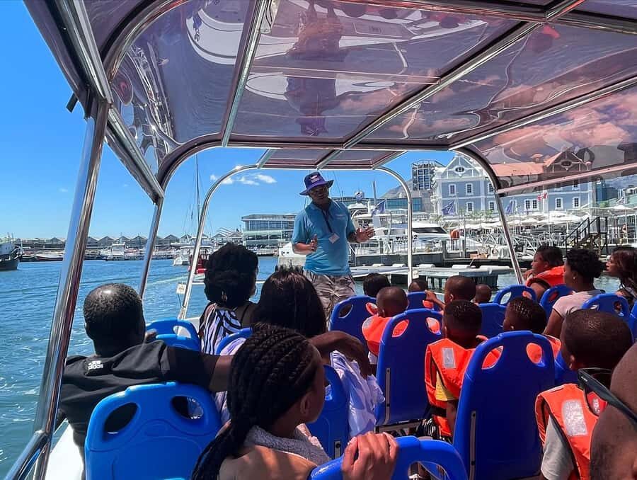 Cape Town: Harbor Cruise - Why a 30-Minute Dawn Cruise Works in Cape Town