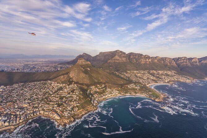 Cape Town Helicopter Tour: City Hopper - Why the City Hopper helicopter loop is such a smart taste of Cape Town