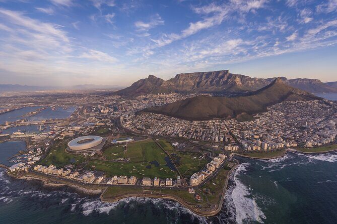 Cape Town Helicopter Tour: City Hopper - What I’d focus on during the flight: how to get better photos and better memories