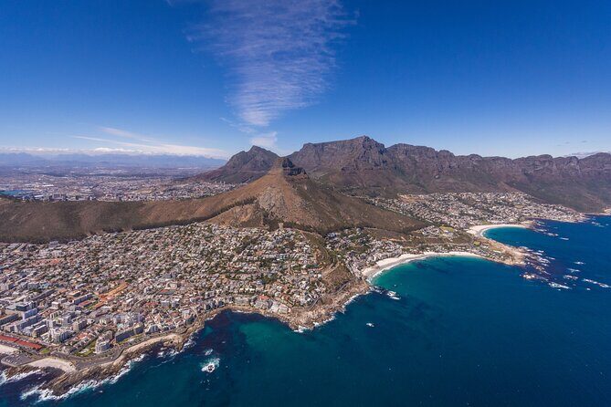 Cape Town Helicopter Tour: City Hopper - Price and value: what $148.33 gets you (and what it won’t)