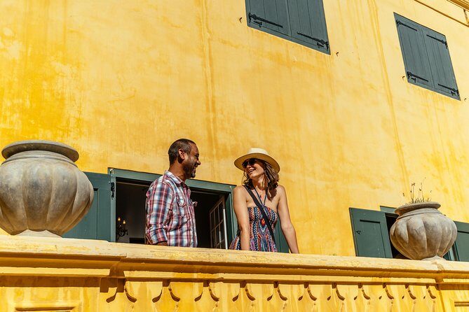 Cape Town Highlights & Hidden Gems Including Tickets and Snack - Stop 1: Castle of Good Hope (Ticket Included)