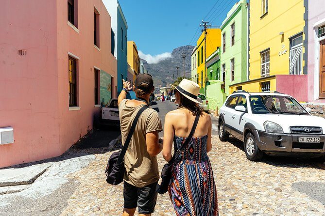 Cape Town Highlights & Hidden Gems Including Tickets and Snack - Value Check: Is $95.38 a Good Deal?