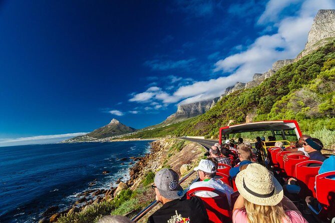 Cape Town Hop-On Hop-Off City Tour with Optional Cruise - Table Mountain Aerial Cableway: The Stop You Must Time Well