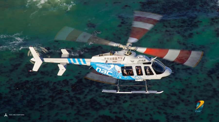Cape Town: Hopper Helicopter Flight - Price and Value for a Group Up to Two