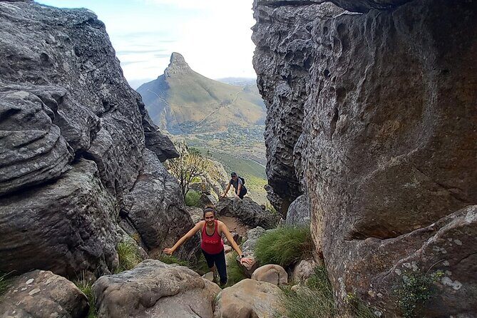 Cape Town: India Venster Half-Day Hike on Table Mountain - Key highlights you’ll actually feel on this hike