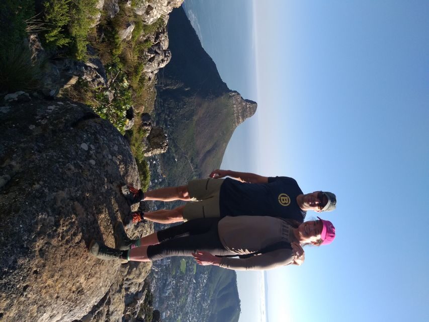 Cape Town: India Venster Half-Day Hike on Table Mountain - Who should book this hike (and who should not)