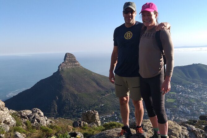 Cape Town: India Venster Half-Day Hike on Table Mountain - Phase 2: The scramble segment and how to handle the height exposure