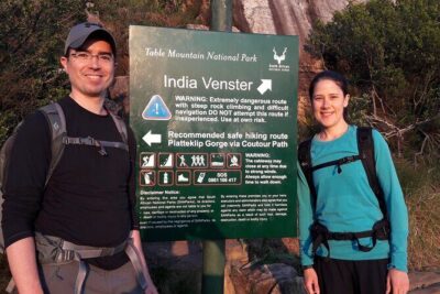 Cape Town: India Venster Half-Day Hike on Table Mountain - India Venster and the rock formations: where the wow happens