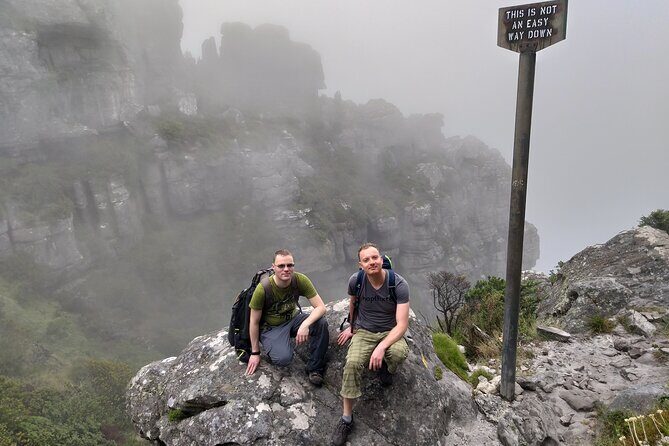 Cape Town: India Venster Half-Day Hike on Table Mountain - What’s included (and what that means for your comfort)
