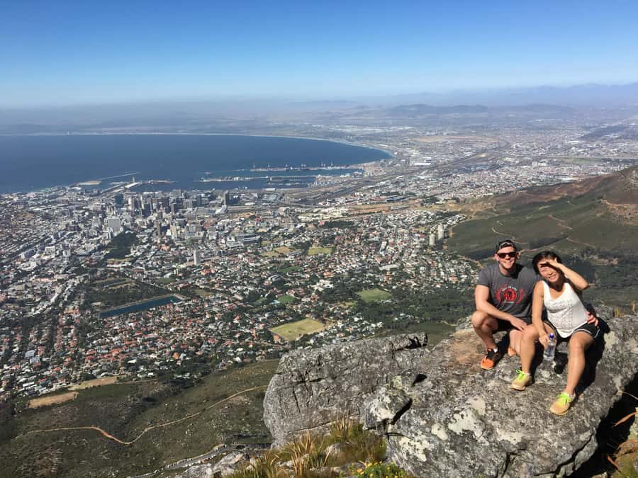 Cape Town: India Venster Half-Day Hike on Table Mountain - What to pack so the hike feels easier (and not annoying)