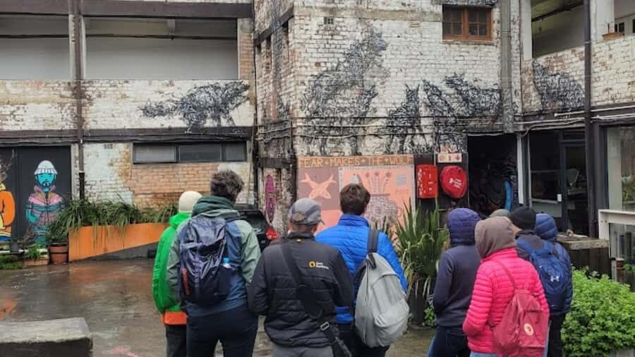 Cape Town: Inspiring sustainable change through Street Art - Why Woodstock and Salt River are the right streets for street art