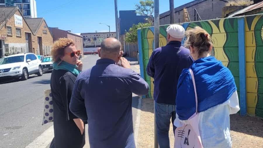 Cape Town: Inspiring sustainable change through Street Art - What your guide will actually teach: messages and techniques