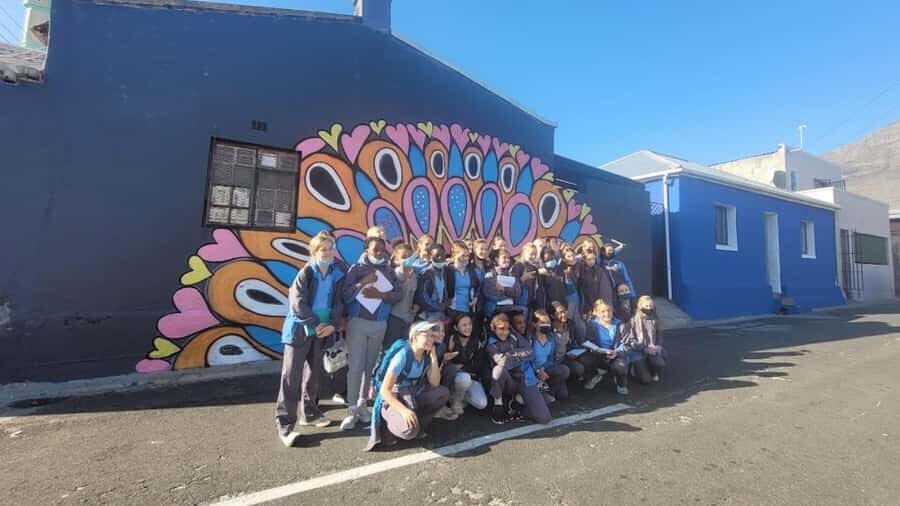 Cape Town: Inspiring sustainable change through Street Art - Street art as sustainable change, explained in human terms