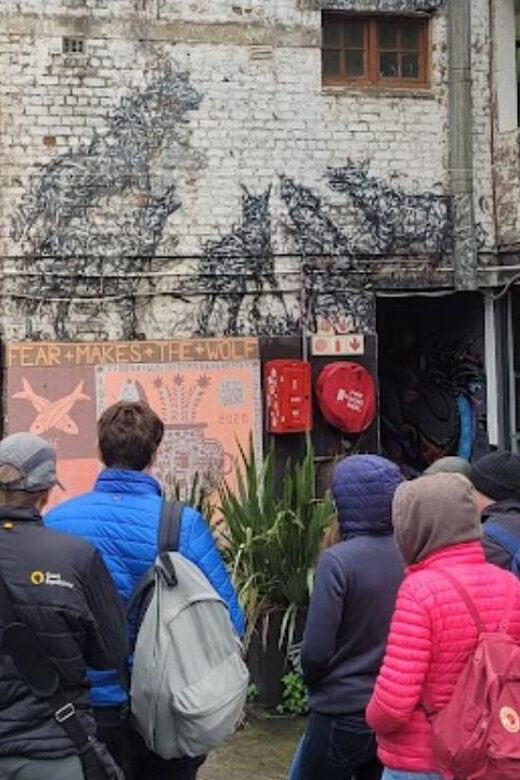 Cape Town: Inspiring sustainable change through Street Art - Practical tips that make the difference (and save you stress)
