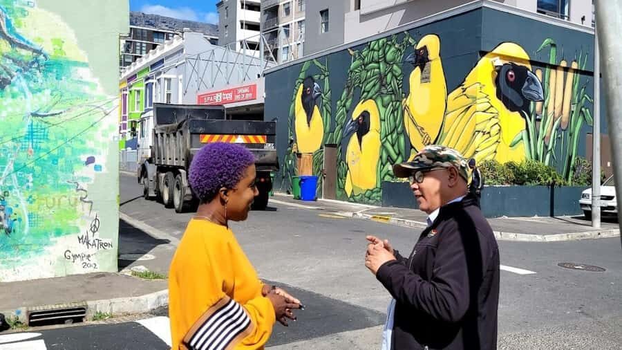 Cape Town: Inspiring sustainable change through Street Art - Should you book this Cape Town street art walk?