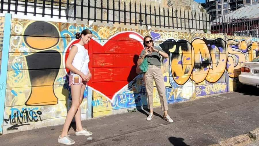 Cape Town: Inspiring sustainable change through Street Art - Meeting point, transfer, and how the 150-minute walk feels in practice