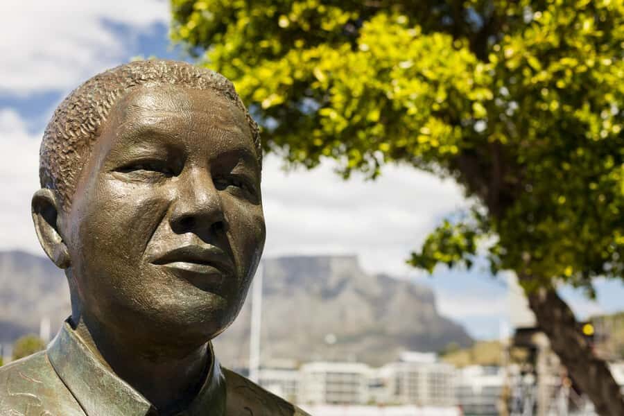 Cape Town: Introductory City Tour by Foot and Minibus - Getting Oriented With Waterfront Views and Atlantic Suburbs