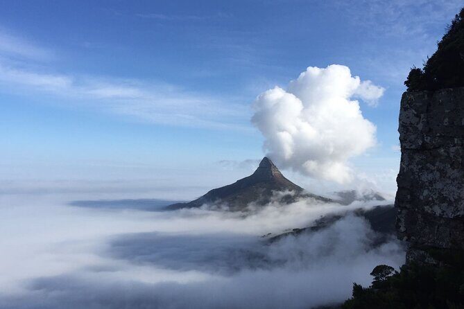 Cape Town: Kasteelspoort Hike on Table Mountain - The Climb Begins: Camps Bay Sea Views and a Real Sense of Direction