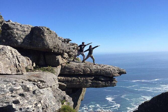 Cape Town: Kasteelspoort Hike on Table Mountain - Pickup at Bakoven and the Kasteelspoort Start You’ll Actually Find