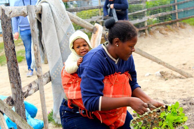 Cape Town Khayelitsha Township Tour - Coffee and Local Eateries Along the Way
