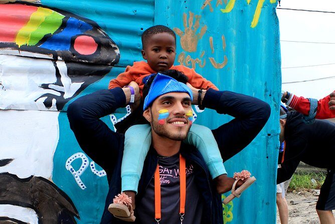 Cape Town Khayelitsha Township Tour - Volunteer Options: Home Garden or Painting a Mural