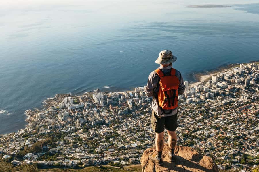 Cape Town: Lion's Head Guided Hike at Sunset - Why Lion’s Head at sunset feels like Cape Town’s best warm-up