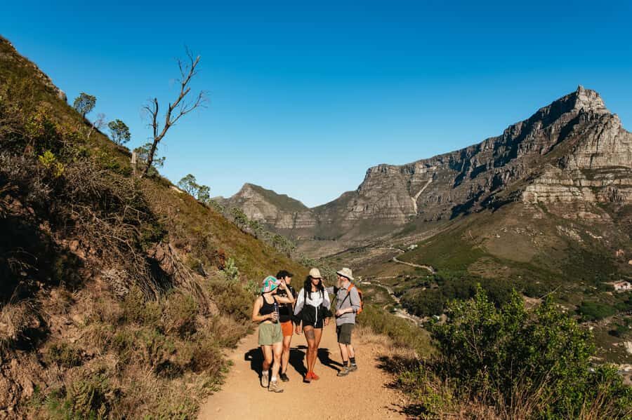 Cape Town: Lion's Head Guided Hike at Sunset - The climb: pacing, photo stops, and what you’ll actually notice