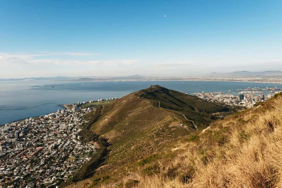 Cape Town: Lion's Head Guided Hike at Sunset - Sunset plus city lights: the timing that makes the extra work pay off