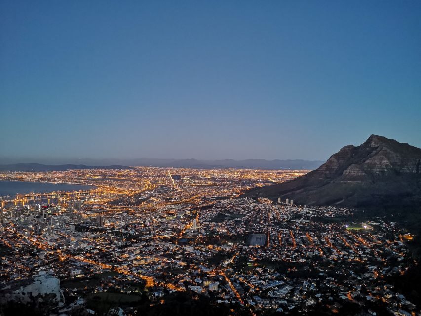 Cape Town: Lion's Head Guided Hike at Sunset - Price and value: is $112 worth it?