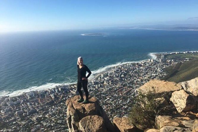 Cape Town: Lion's Head Hike - Lion’s Head’s advantage: 360° views next to Table Mountain