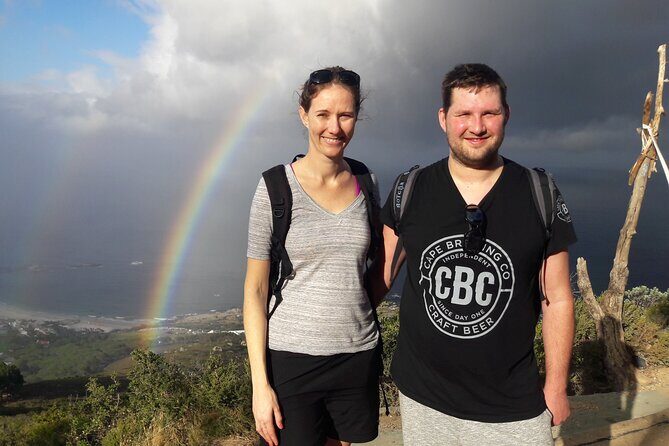 Cape Town: Lion's Head Hike - Getting there: the Lion’s Head trail start near Signal Hill