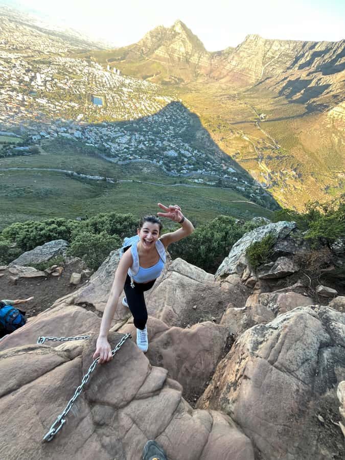 Cape Town: Lion's Head Hike sunrise and sunset (MGG) - Practical packing list: keep it simple and effective