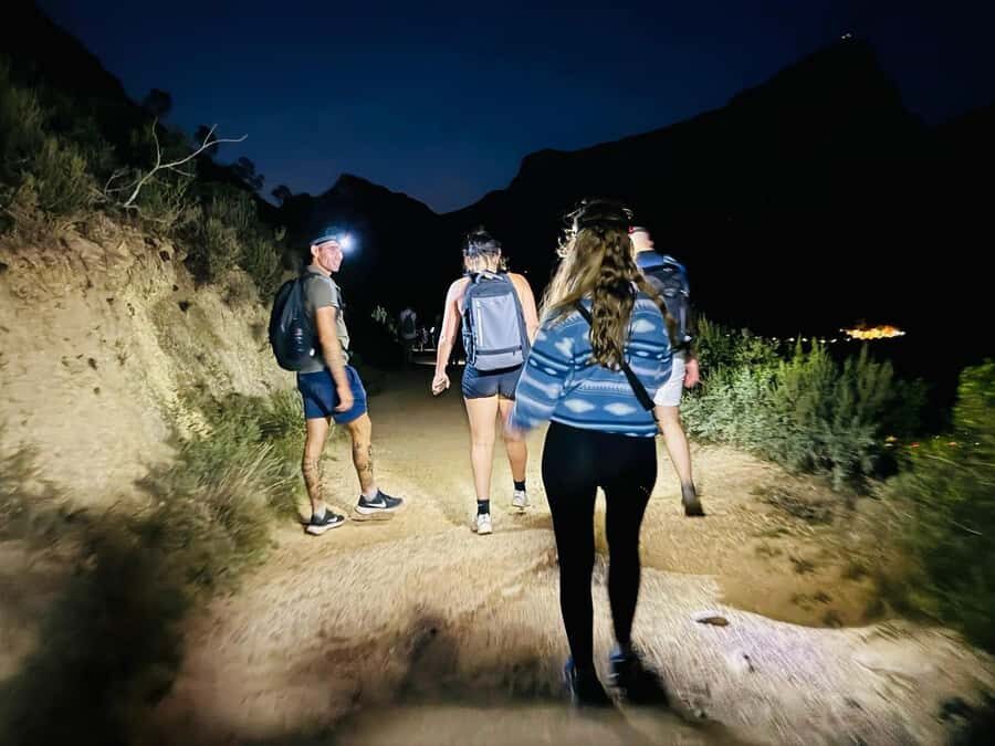 Cape Town: Lion's Head Hike sunrise and sunset (MGG) - Who should book this Lion’s Head hike—and who shouldn’t