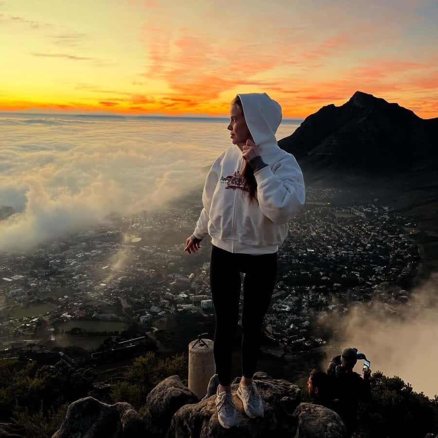 Cape Town: Lion's Head Hike sunrise and sunset (MGG) - Where the hike starts: the parking meeting point and first decisions