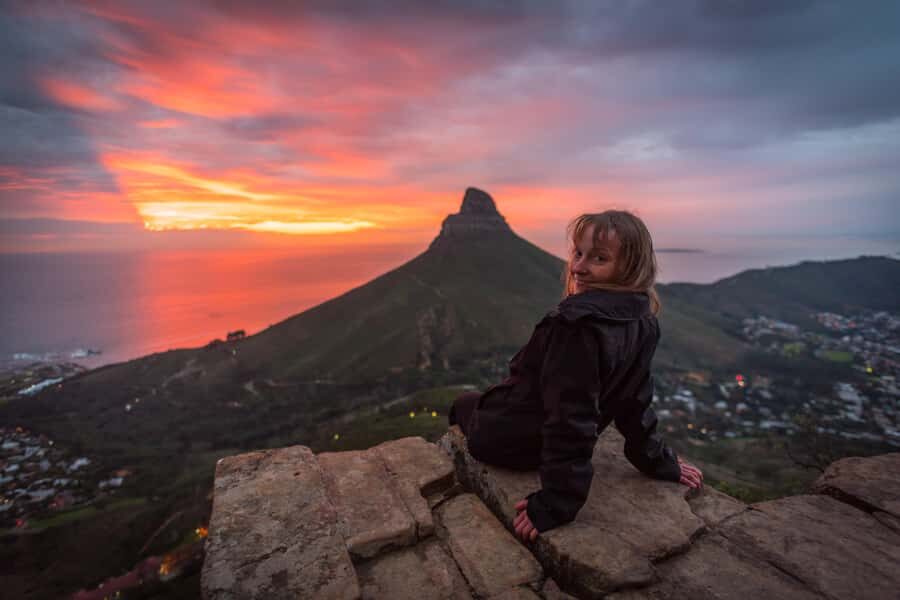 Cape Town: Lion's Head Hiking Experience - Key highlights worth your time
