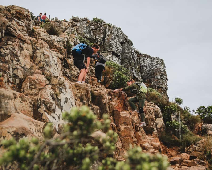 Cape Town: Lion's Head Hiking Experience - Safety briefing first: it sets the tone for the climb